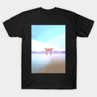 Itsukushima T-Shirt